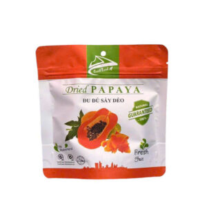 Đu đủ sấy dẻo