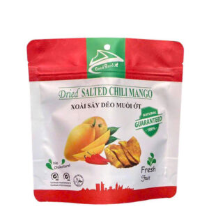 Xoài sấy dẻo muối ớt