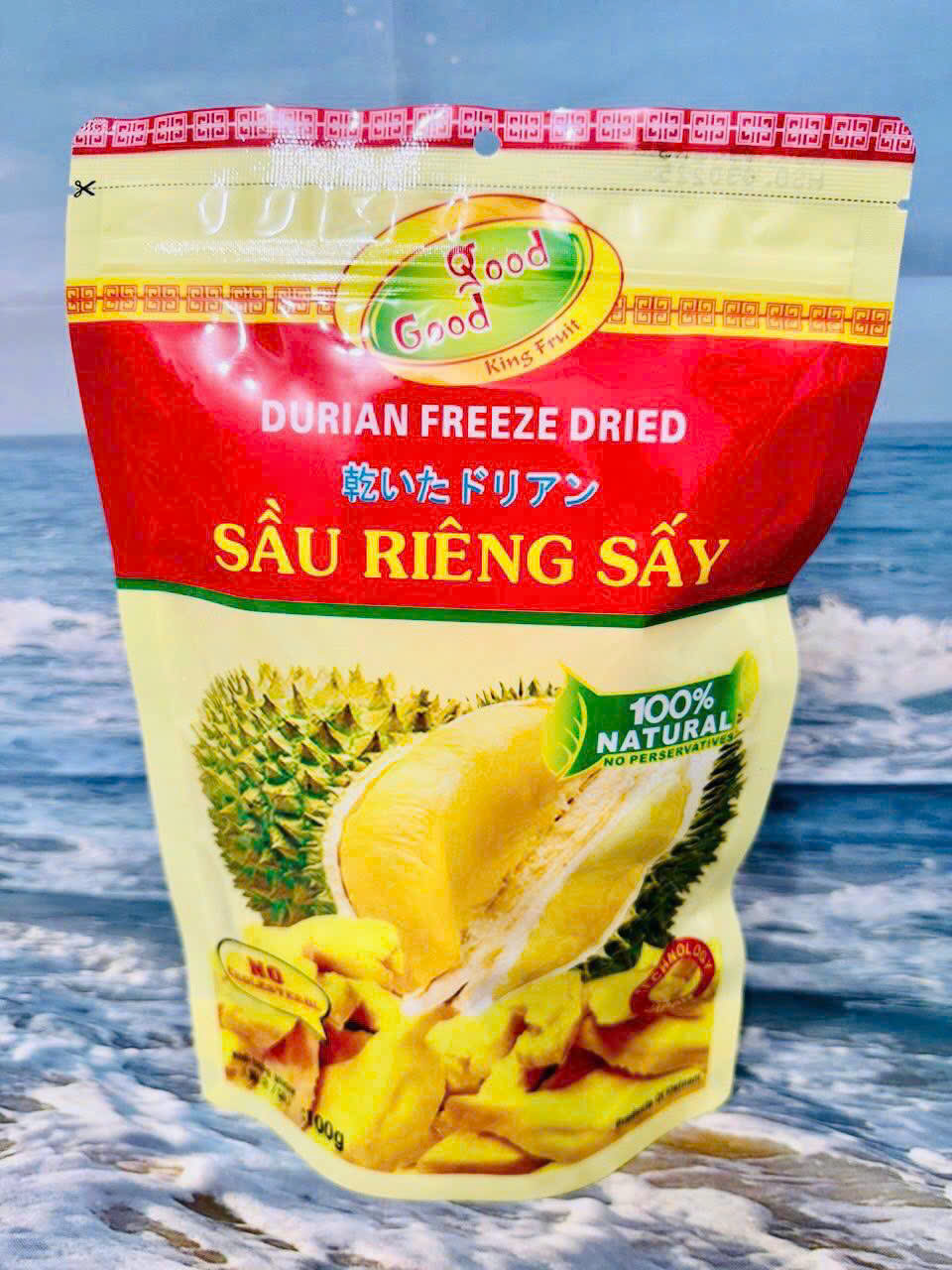 Sầu riêng sấy thăng hoa - Ảnh 5